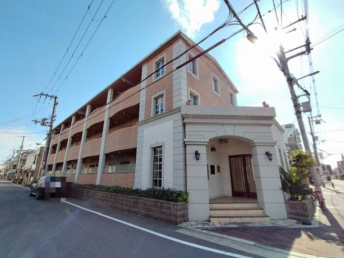 セレンディピティプレシャスの物件外観写真