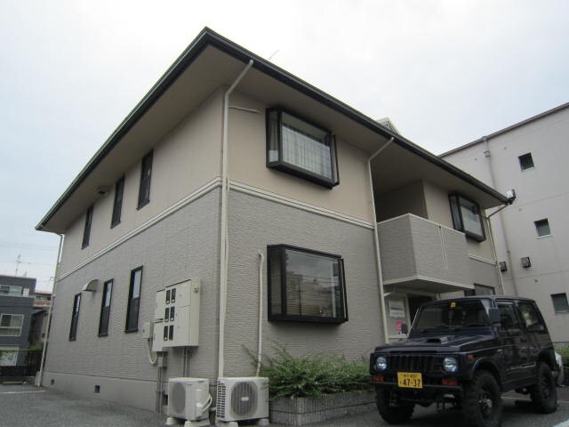 ジュネス武庫之荘ⅢＢの物件外観写真