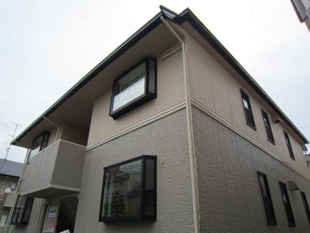 ジュネス武庫之荘ⅢＢの物件外観写真