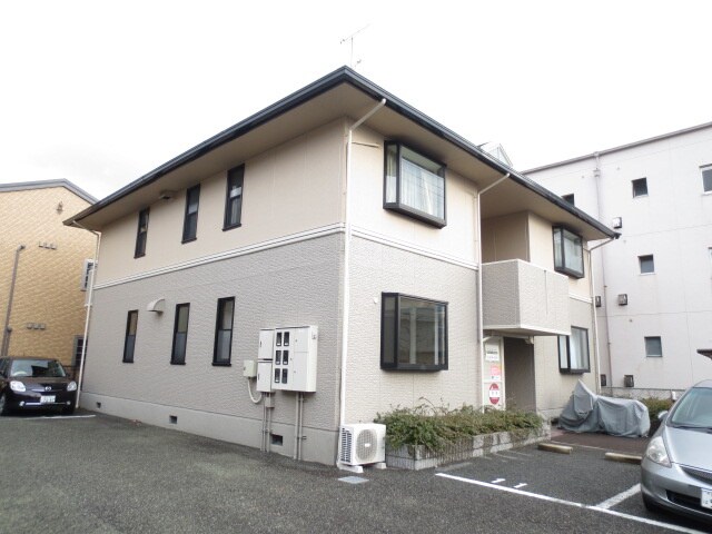 ジュネス武庫之荘ⅢＢの物件外観写真