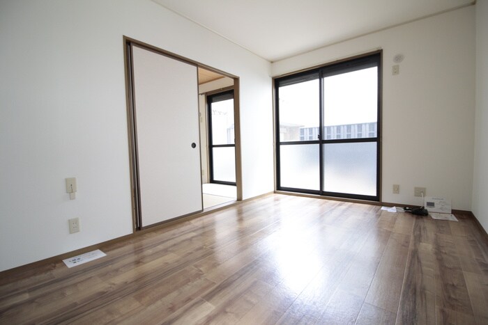 ジュネス武庫之荘ⅢＢの物件内観写真