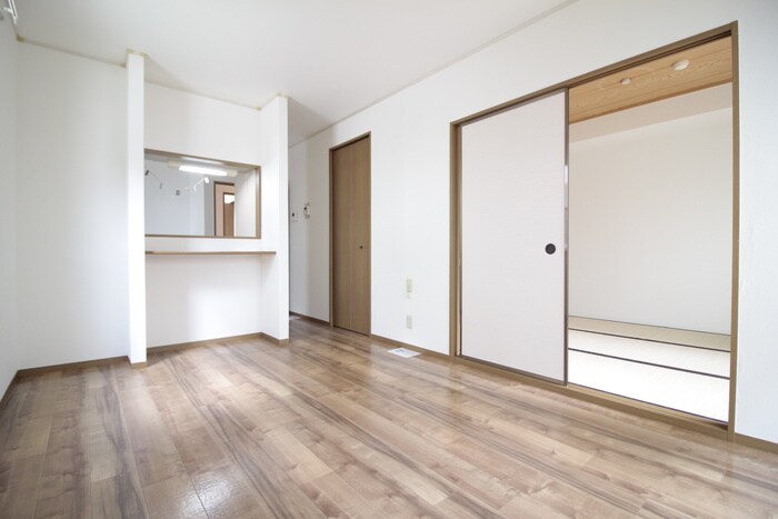 ジュネス武庫之荘ⅢＢの物件内観写真