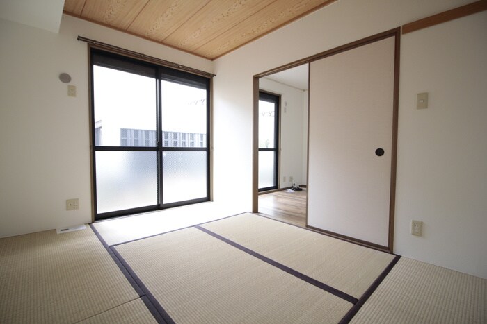 ジュネス武庫之荘ⅢＢの物件内観写真