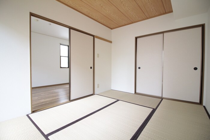 ジュネス武庫之荘ⅢＢの物件内観写真