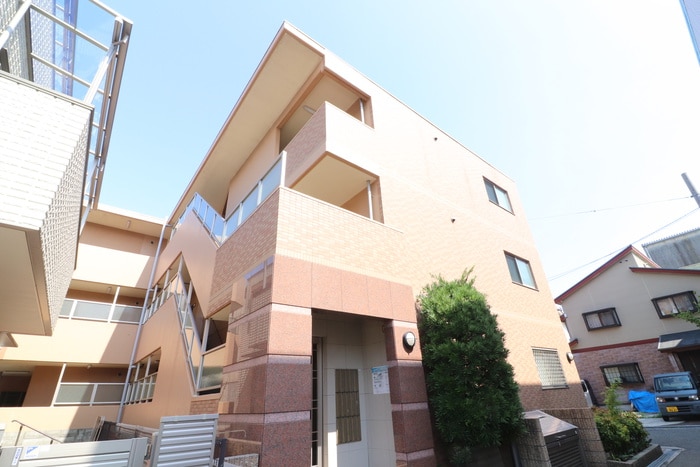 ダイワール武庫川の物件外観写真