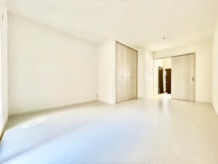 さつきマンションの物件内観写真