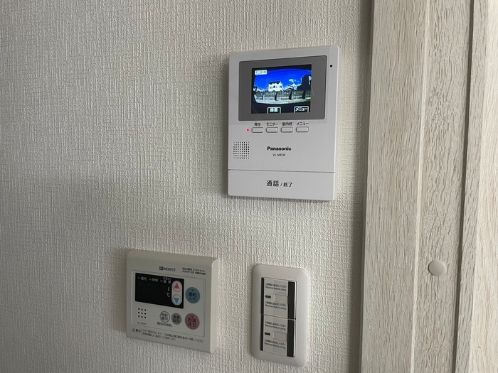 さつきマンションの物件内観写真