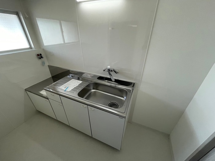 さつきマンションの物件内観写真