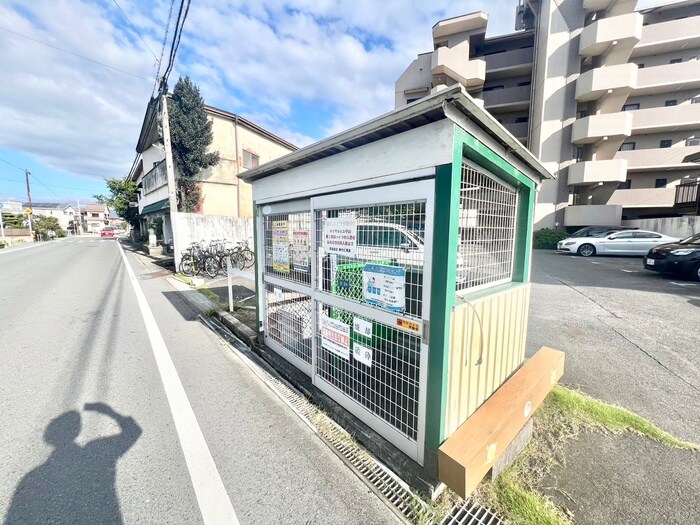 ロイヤルヒル守山の物件外観写真