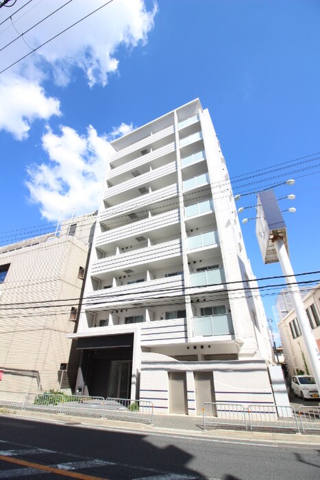 ア－バネックス豊中の物件外観写真