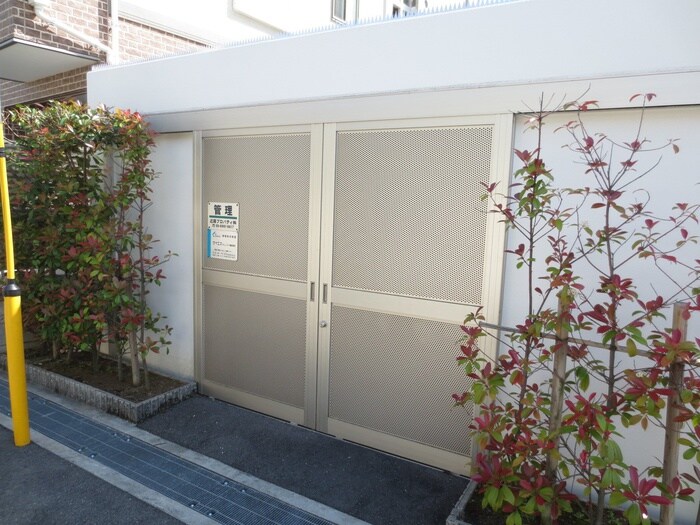 ア－バネックス豊中の物件外観写真