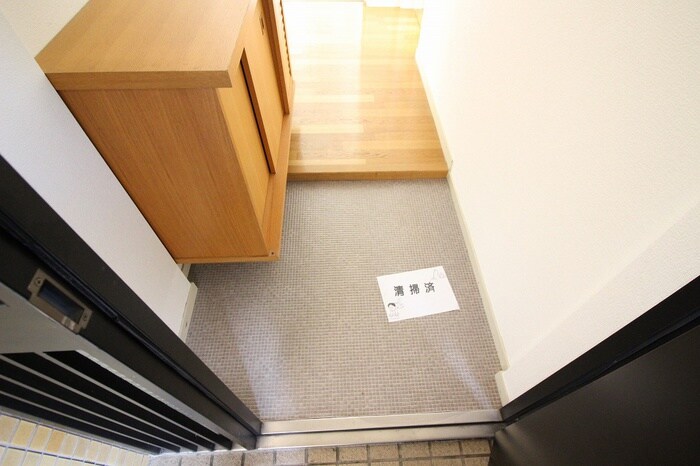 ヒルズコート刀根山の物件内観写真