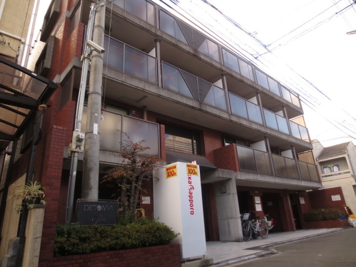 ﾃﾞﾄﾑ・ﾜﾝ烏丸鞍馬口PARTⅡ(302)の物件外観写真