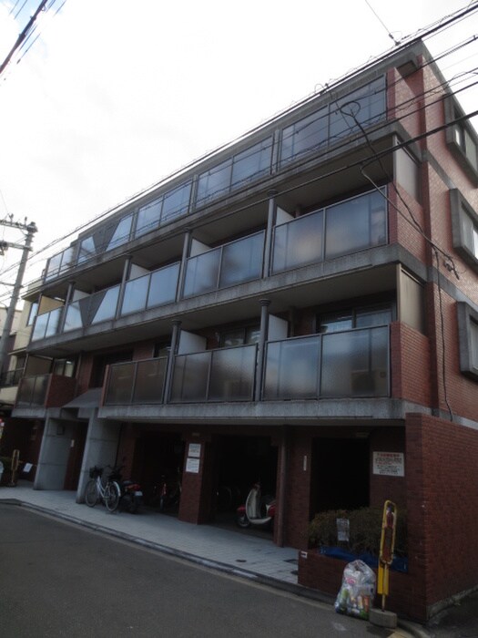 ﾃﾞﾄﾑ・ﾜﾝ烏丸鞍馬口PARTⅡ(302)の物件外観写真