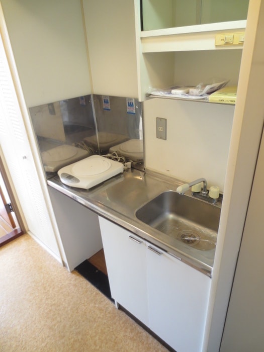 ﾃﾞﾄﾑ・ﾜﾝ烏丸鞍馬口PARTⅡ(302)の物件内観写真