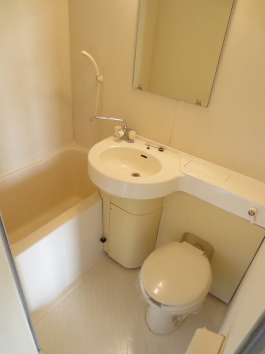 ﾃﾞﾄﾑ・ﾜﾝ烏丸鞍馬口PARTⅡ(302)の物件内観写真