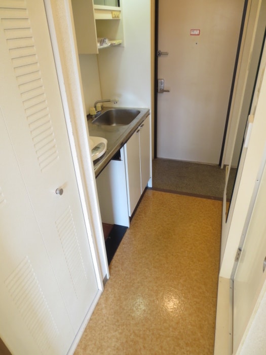 ﾃﾞﾄﾑ・ﾜﾝ烏丸鞍馬口PARTⅡ(302)の物件内観写真