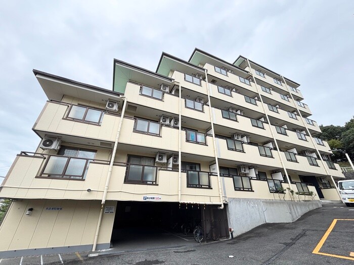 ＮＡＳＡ望月の物件外観写真