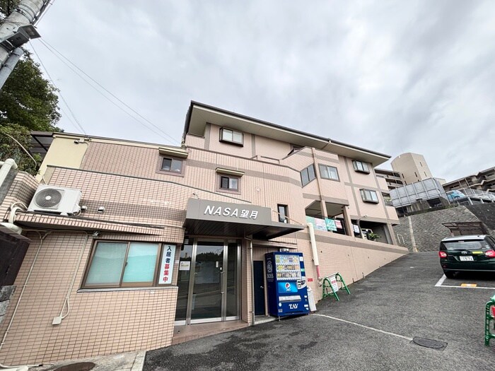 ＮＡＳＡ望月の物件外観写真