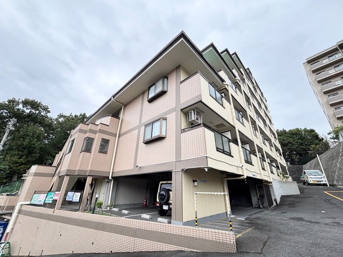 ＮＡＳＡ望月の物件外観写真