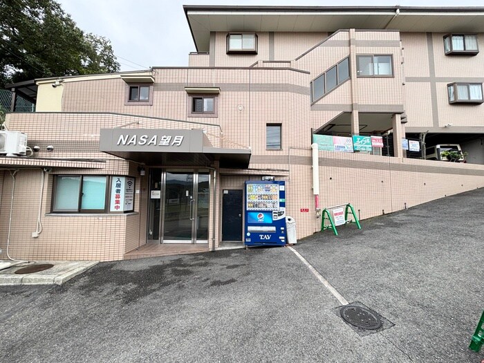 ＮＡＳＡ望月の物件外観写真