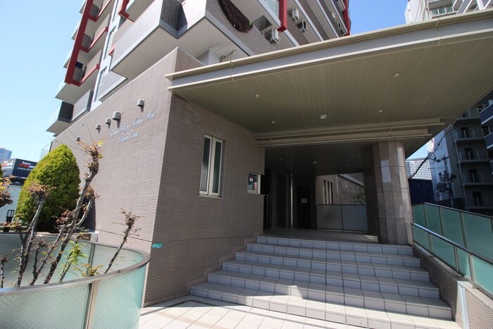 ｴｽﾃﾑﾌﾟﾗｻﾞ難波WESTﾘﾊﾞ-ｸﾛｽ(709)の物件外観写真