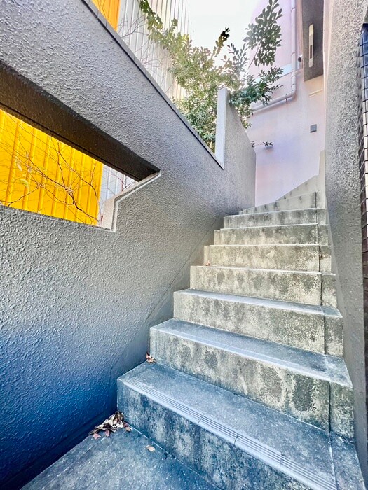 グレイスマンション4番館の物件外観写真