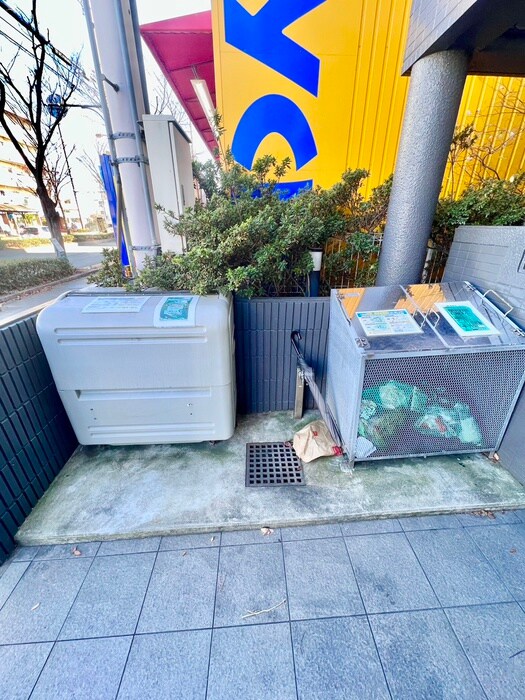 グレイスマンション4番館の物件外観写真