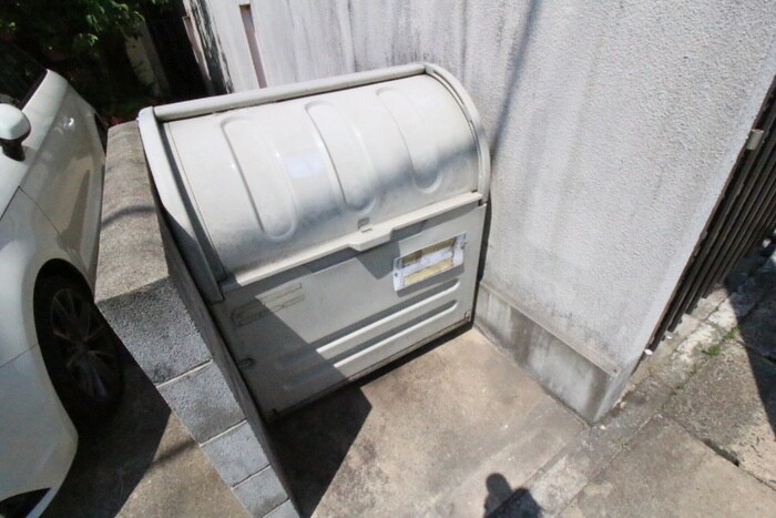 カ－ム北山の物件外観写真