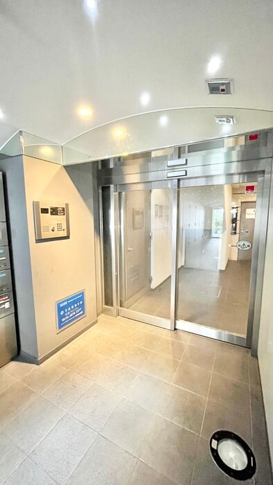 アーデン京町堀イーストの物件外観写真