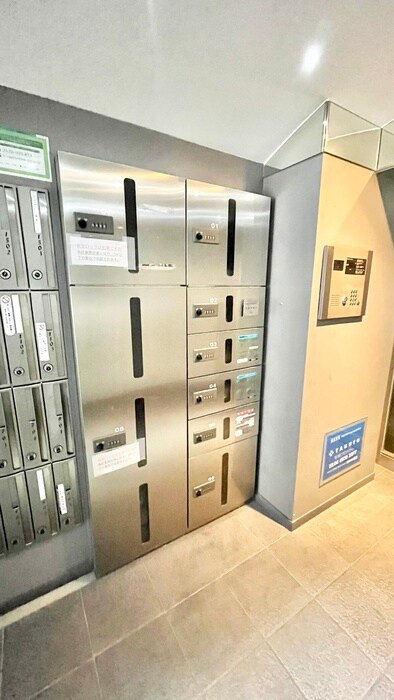 アーデン京町堀イーストの物件外観写真