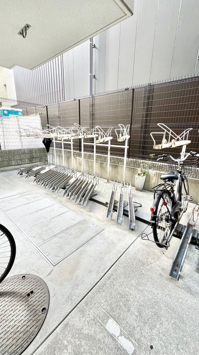 アーデン京町堀イーストの物件外観写真