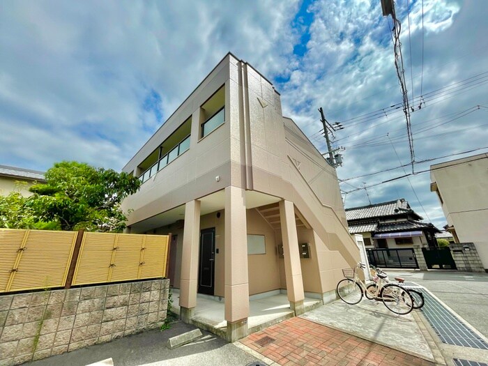 エバ－ハイツ春日の物件外観写真