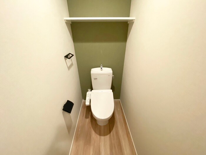 ＲＪＲプレシア南堀江の物件内観写真