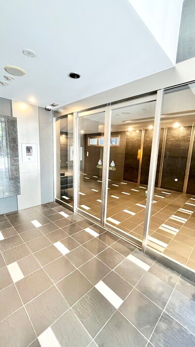 ミュプレ北浜の物件外観写真