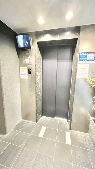 ミュプレ北浜の物件外観写真