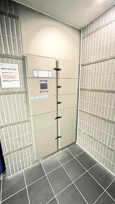 ミュプレ北浜の物件外観写真