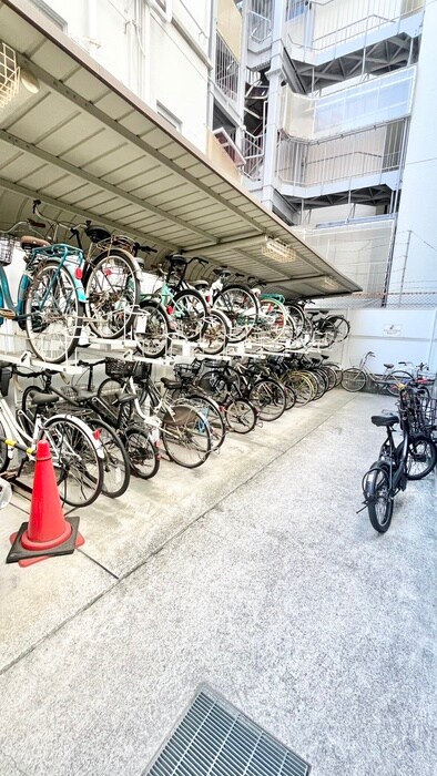 ミュプレ北浜の物件外観写真