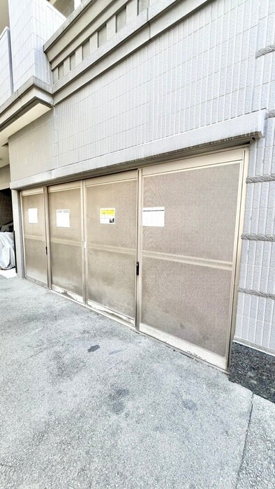 ミュプレ北浜の物件外観写真