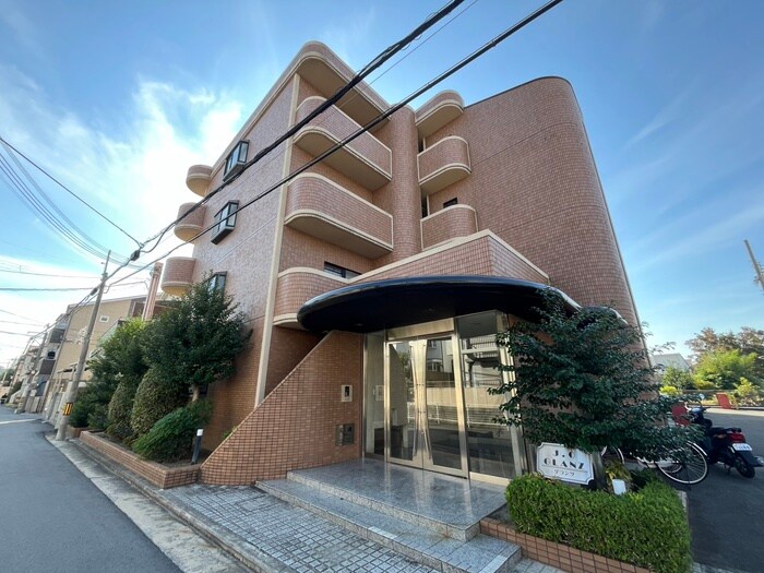 Ｊ・Ｏグランツの物件外観写真