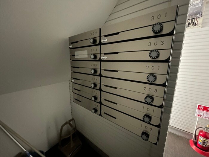 モダンアパートメント枚方上之町の物件外観写真