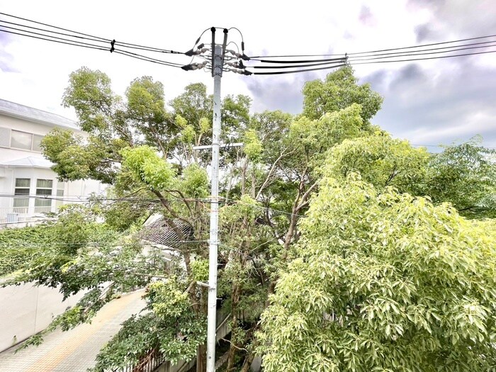 モダンアパートメント枚方上之町の物件内観写真