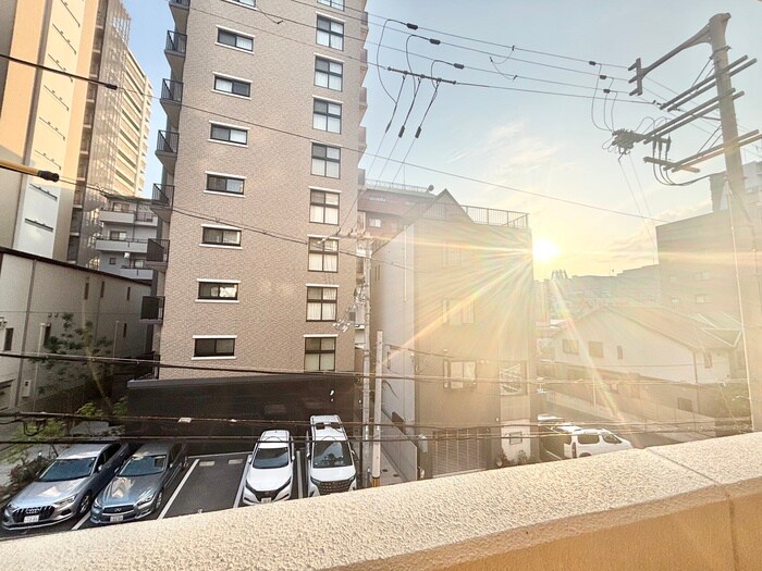 メゾン夕陽ヶ丘の物件内観写真