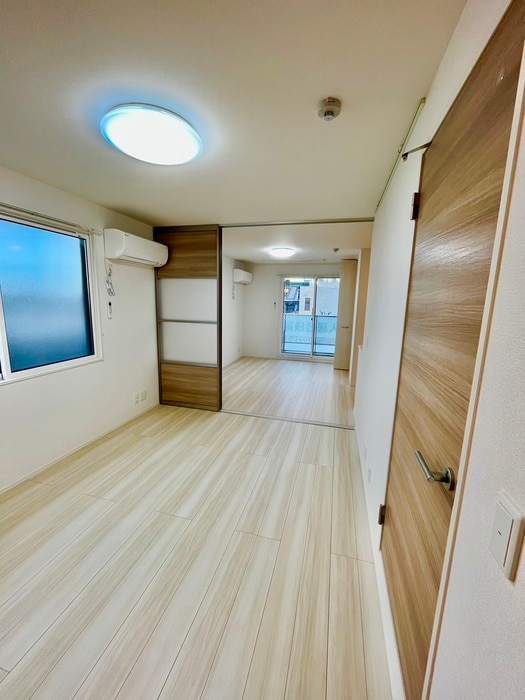 Ｄ－ＲＯＯＭ　ＮＡＮＫＡＩの物件内観写真