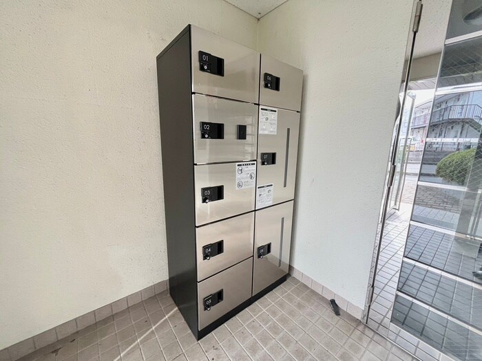 エランビタ－ルの物件外観写真