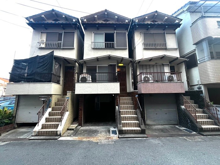 大日東・外園様貸家２の物件外観写真