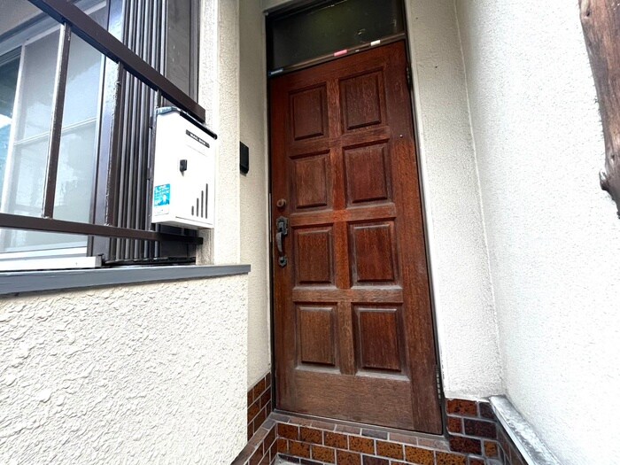 大日東・外園様貸家２の物件外観写真