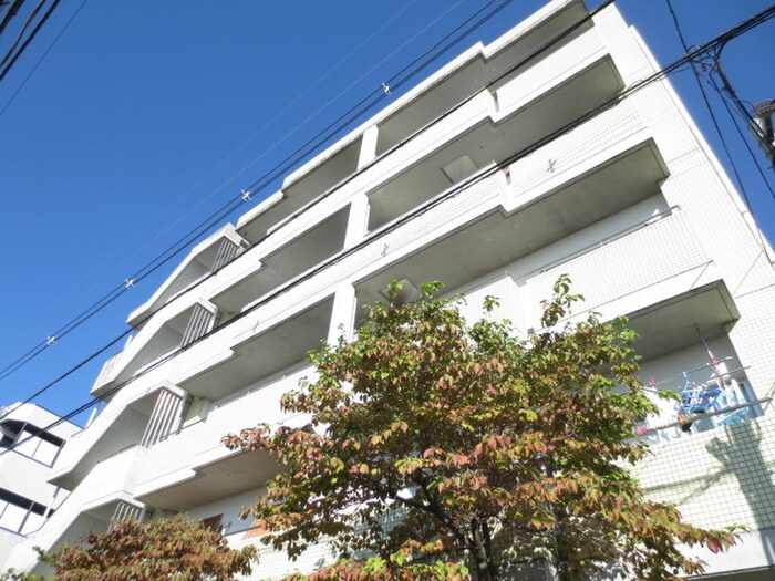 グレースコート山手町の物件外観写真