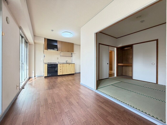 グレースコート山手町の物件内観写真