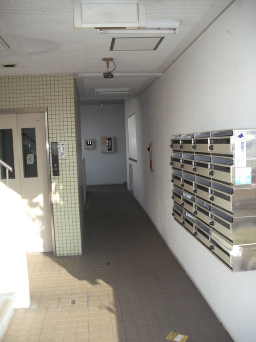 グレースコート山手町の物件外観写真